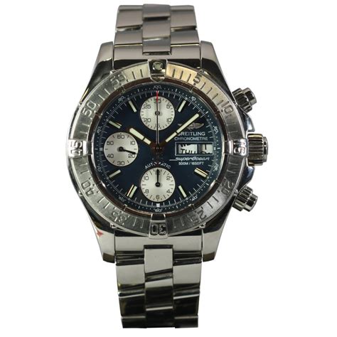 pre owned breitling watches uk.